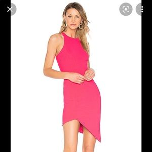 Jay Godfrey Gallagher dress in Watermelon size 4